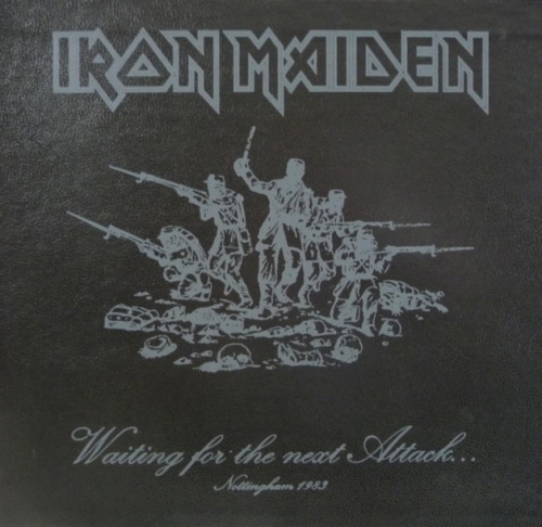 Iron Maiden (UK-1) : Waiting for the Next Attack...